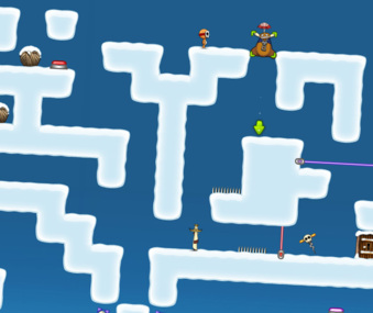 Voodoo Friends screenshot