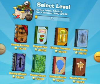 Voodoo Friends screenshot