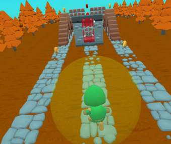 Robin Run screenshot