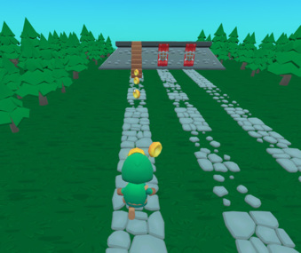 Robin Run screenshot