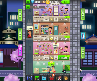 Tower Empire screenshot