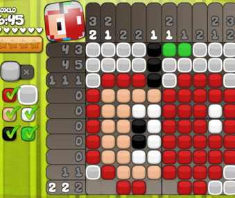 Picture Logic Color screenshot
