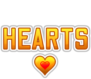 Hearts logo